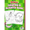thumbnail image 2 of Libro para colorear y actividades para el año bisiesto Press Dr. Seuss, 2 of 4
