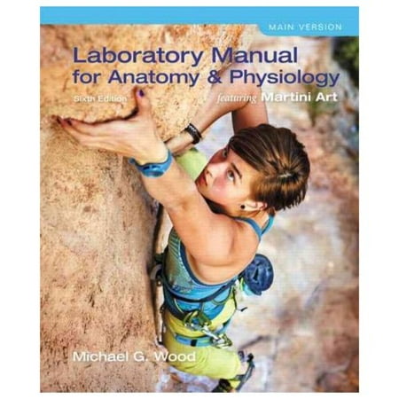 Anatomy & Physiology Featuring Martini Art: Main Version