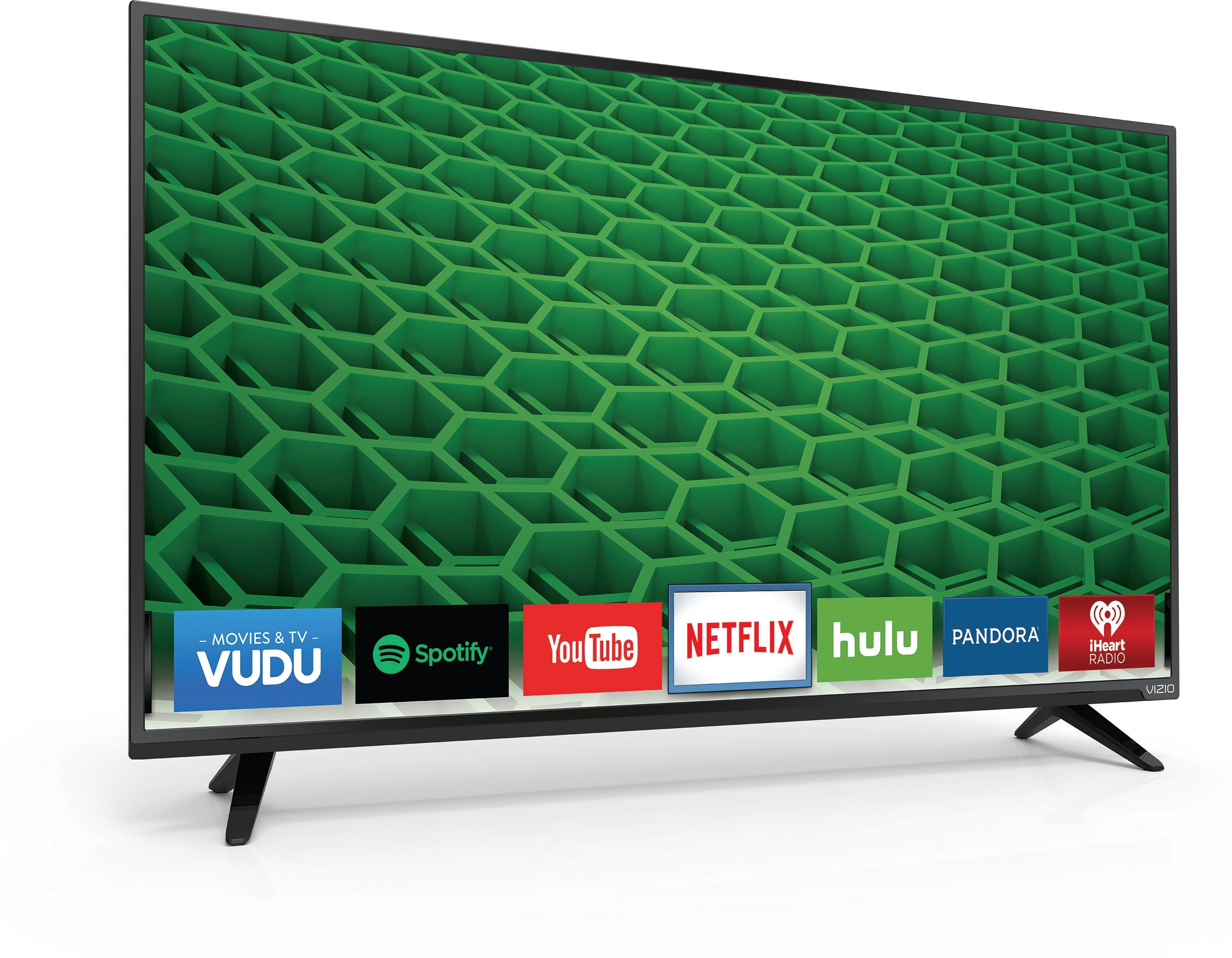 VIZIO D-Series™ 40” Class (39.5 Diag.) Smart TV