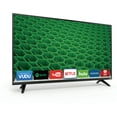VIZIO 40" Class DSeries (39.5" Diag.) 1080p 120Hz Full Array LED Smart