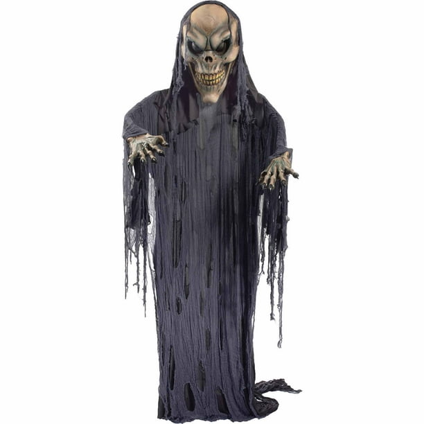12' Hanging Skeleton Prop Halloween Decoration - Walmart.com - Walmart.com
