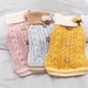 thumbnail image 3 of Chaleco tipo jersey para perros Greeniant Rosa XL, 3 of 6
