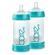 Bare Air-Free Feeding System With Easy-Latch Nipple. 8oz twin pk.