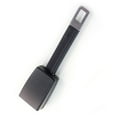 thumbnail image 1 of E4 Safety Certified Rigid Seat Belt Extender - Type B; Gray; 7 Inches from Seat Belt Extender Pros, 1 of 1