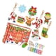 thumbnail image 1 of Manualidades con Pintura de Diamantes Strade Fareast Limited Llavero Navidad, 1 of 5