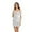 a-White18146, variant on FINALGANG Women's Carnival Solid Color Sequin Short Sleeve Mini Dress Square Neck Bodycon Sparkly Dress For Party Club Night Out Wear Stylish Dress