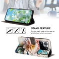 thumbnail image 2 of FOXDOCK Funda Tipo Cartera para Xiaomi 15 Pro con Soporte y Correa – Diseño de Patrones Lindos, 2 of 6