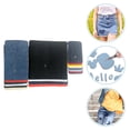 thumbnail image 1 of unbranded 18Ud Patch Para Reparar Jeans Y Decorar Prendas Con Material Seguro Y Duradero, 1 of 8