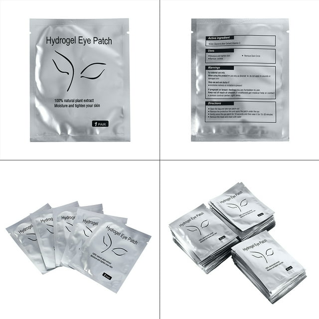 Gupbes Under Eye Patch, Easy To Use Made Of Good Quality For Home