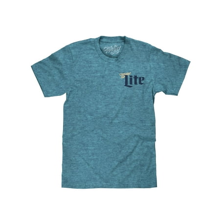 Tee Luv Miller Lite Milwaukee Wisconsin Beer (Best Beer Selection Milwaukee)