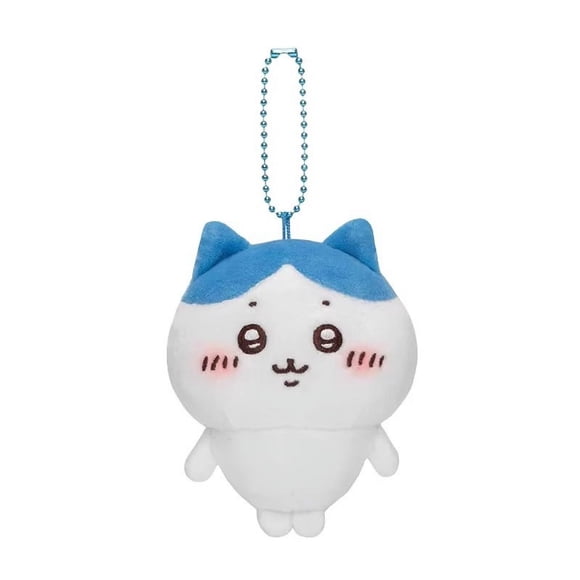 Cartoon Chiikawa Series Plush Pendant Cartoon Hachiware Doll Peripheral Bag Pendant Animation Usagi Children's Doll Pillow Gifts Hachiware