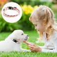 thumbnail image 3 of Sistema del collar y de la correa de la capilla del perro El collar ajustable es conveniente para caminar y correr al aire libre del perro diario, 3 of 5