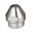 thumbnail image 3 of DOLITY Sewer Jet Nozzle Pressure Drain Nozzle Front 1 Rear 6 Nozzle, Adapter Spray Head 12L to 18L, 3 of 9