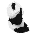 thumbnail image 3 of Mighty Microfiber Ball Panda Durable Plush Squeaky Dog Toy, 3 of 8