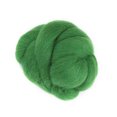 thumbnail image 3 of Lana de color para fieltrar con aguja, 55 g, para hilar, coser y adornar (verde), 3 of 14