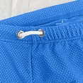 thumbnail image 6 of Men's Swim Trunks Quick Dry Mens Board Shorts Bathing Suit Shorts Mens Blue Swim Trunks Size S-XL, 6 of 8