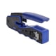 thumbnail image 2 of RJ45 Crimp Tool Kit Pass Through All in One Ethernet Crimper for Cat5e Cat6 Cat6a 8P8C Modular Connector Crimping, 2 of 4
