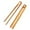 Wood brown, variant on Clearance! Miommo Dinnerware & Accessories 2 Pieces Toaster Tongs 8.7 Inch Wooden Kitchen Tongs for Cooking Natural Kitchen Utensils