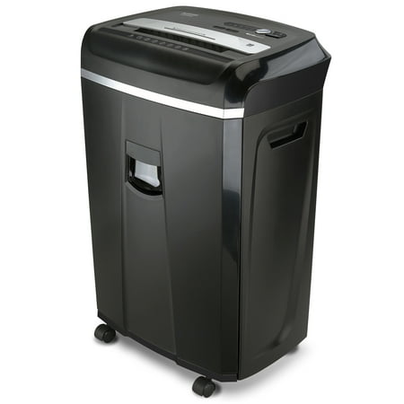 Aurora Anti-jam 20-Sheet Crosscut CD/Paper and Credit Card Shredder/ 60 Minutes Continuous Run (Best Shredders Of All Time)