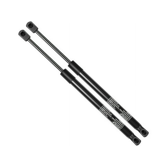 Tailgate Strut Set 2 - Compatible with 2013 - 2014 Hyundai Santa Fe - Autopart Premium