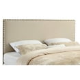 thumbnail image 2 of Linon Contempo Upholstered Headboard, 2 of 2