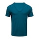 thumbnail image 3 of pstuiky camisetas para hombre, Camisa formal con estampado de color para hombre, blusa de manga larga con cuello vuelto, blusa de manga corta con cuello vuelto ropa de hombre l, 3 of 6