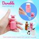 thumbnail image 3 of Paquete de 24 Bubbles Farm Animals Barnyard Farm Animal 4E, la novedad, 3 of 8