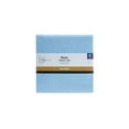 thumbnail image 3 of Mainstays Basic Value Microfiber Bed Sheet Set, Light Blue, King, 4 Piece, 3 of 10