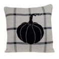 thumbnail image 1 of Parkland Collection PILK21149P Big Max Transitional Throw Pillow, Grey, 1 of 5