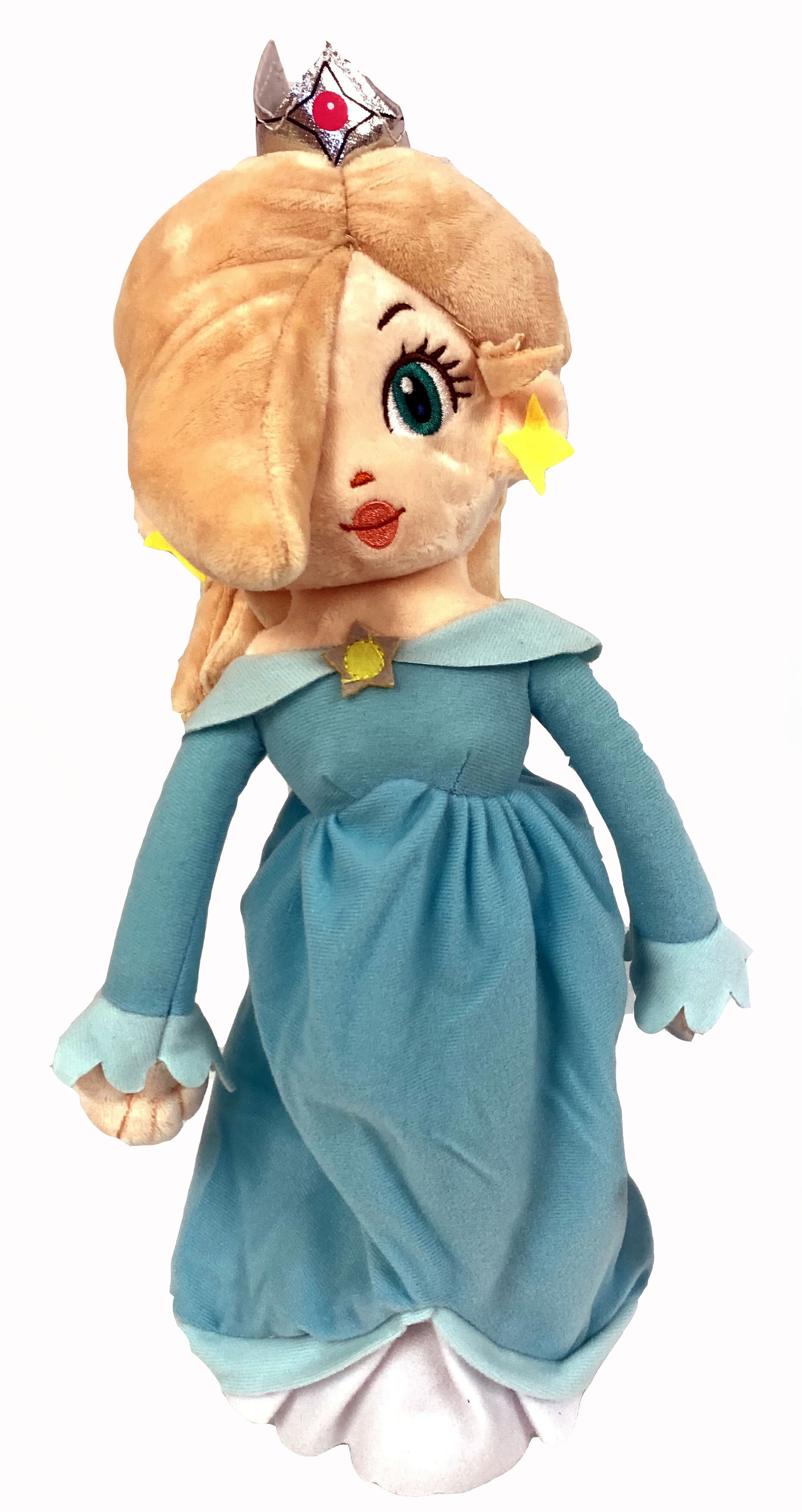 12" Princess Hand Puppet Plush Doll Toy