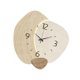 thumbnail image 5 of Reloj de pared silencioso, fácil de leer, decoración de habitaciones, reloj decorativo, reloj de pared para niños madera, 5 of 9