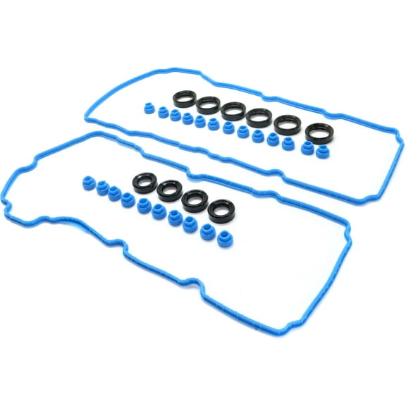 Valve Cover Gasket Compatible with 2011-2012 Ford F-150