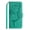 Green, variant on Case for Doogee Note 56 / Note 56 Pro Wallet PU Leather Flip Case with Card Slots Kickstand Magnetic Shockproof Protective Phone Cover, Purple