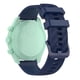 thumbnail image 4 of Correa de repuesto compatible con correas de reloj de silicona BIOCERAMIC, 4 of 6
