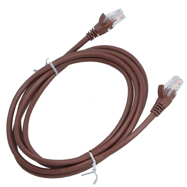 Cable Ethernet de par trenzado sin blindaje, CA UTP, CAT 5 UTP, confiabilidad excepcional