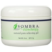 Sombra Warm Therapy All Natural Pain Relief Gel 8 oz