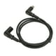 thumbnail image 5 of Cable De Micrófono XLR Negro Cable XLR Macho A Hembra De 3 Pines Resistencia A La Corrosión Para Altavoz Para Micrófono Para Tableros De Mezcla, 5 of 8