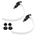 thumbnail image 2 of 1 par de correas para patines con hebillas reemplazables, suministros para patines., 2 of 7
