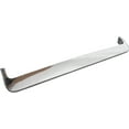 thumbnail image 3 of Replacement C132108 Hood Molding Compatible with 2007-2011 Chevrolet Aveo Chrome, 3 of 3