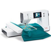 Bernette B70 10 x 6 Embroidery Machine Bundle with 3 Embroidery Hoops