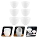 thumbnail image 4 of 6pcs Cuencos faciales para el hogar de silicona Máscara facial de silicona tazones de condimento anti-caída, 4 of 6