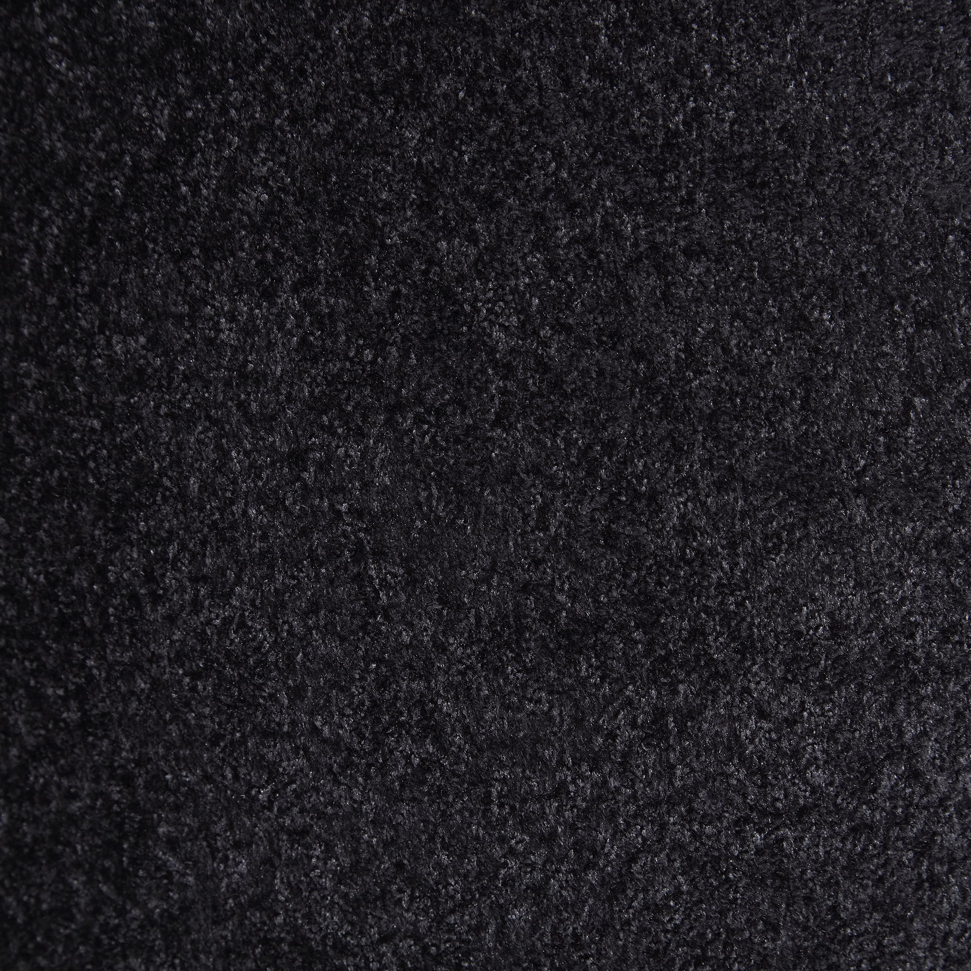 Montary Creative Bean Bag Sofa Chair for Adults, Filled w/ High-Density Sponge - Supportive,Black