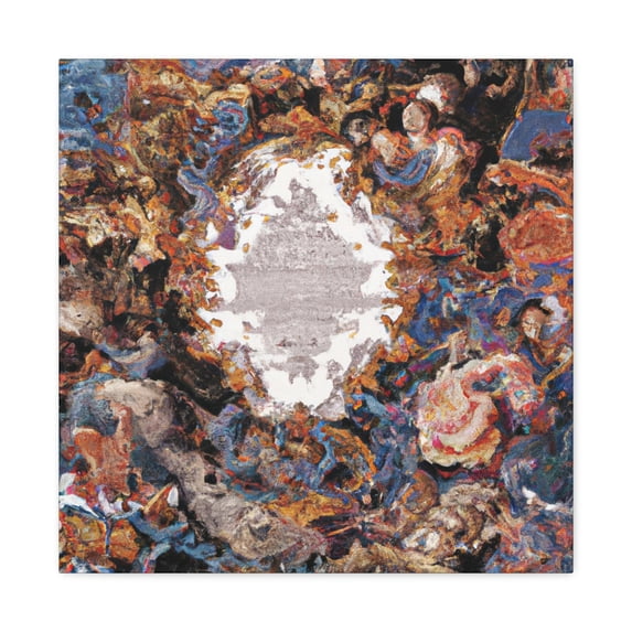 Sublime Celestial Splendor - Canvas