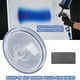 thumbnail image 4 of 6 oz spray guncup liner and lid or car paintgun, 4 of 5