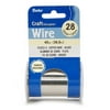 Wire Silver 28Gauge 40Yard