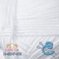 thumbnail image 2 of Hilo Omega Sinfonia 100% algodón mercerizado 200 m blanco, 2 of 4