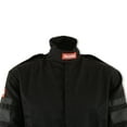thumbnail image 4 of RaceQuip® 110002RQP 110 Series 1-Pc Driving Suit - SFI 3.2A/1 - Black - Small, 4 of 8