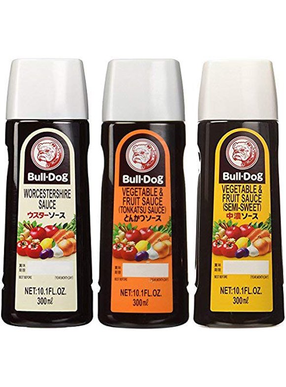 Worcestershire sauce in Specialty sauces