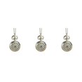 thumbnail image 1 of Maytalsory Rustproof Chain Necklace Watch With Quartz Movement Accurate Timekeeping For Daily Alloy Made as shown 3Set, 1 of 6
