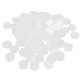 thumbnail image 1 of 100 Pcs Boîtes à Pièces Boîte à Pièces Boîtes à Pièces Distributeur de Pièces capsules à Pièces 23mm, 1 of 5